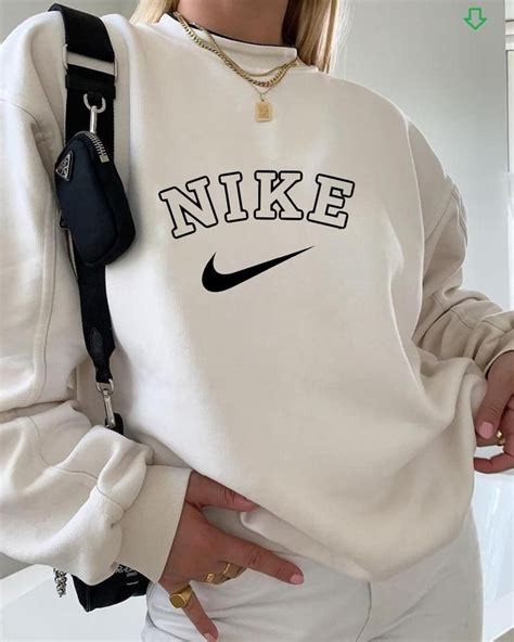 vintage nike sweatshirt fake|aesthetic vintage nike sweatshirt.